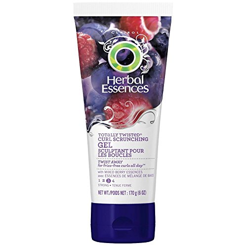 Preisvergleich Produktbild Herbal Essences Herbal Totally Twisted Curl Scrunching Gel, 6 Oz