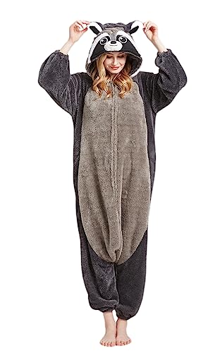 SimZoo Adulte Kigurumi Pyjama Unisexe Anime Cosplay Onesies Déguisement Costume Halloween Carnaval...