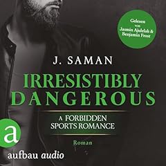 『Irresistibly Dangerous (German Edition)』のカバーアート