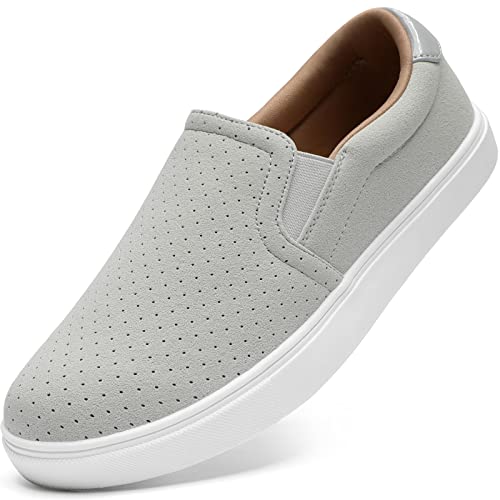 Image of STQ Women Slip On Shoe Comfort with Memory Foam Lightweight Breathable