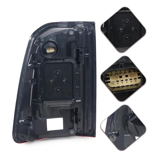 Feux Arrière RAM 1500 résistant à l'humidité | Solution Infiltration pour Phare Gauche - 6