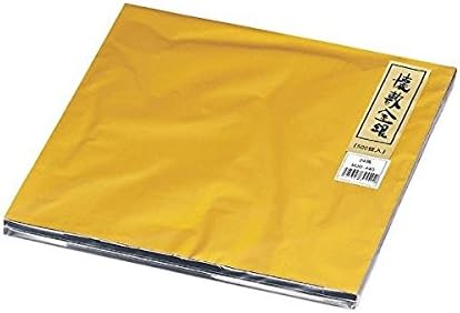 Kaiseki Gold Silver (500 Sheets) 9.4 inches (240 mm) M30-440