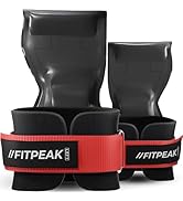 Amazon.co.jp: FITPEAK リストラップ 筋トレ【独自開発の極硬生地で