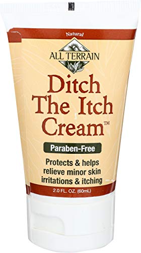 All Terrain, Cream Ditch The Itch, 2 Fl Oz