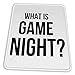 Produktbild Hunter x Hunter Was ist Game Night Hemming The Esports Mauspad Bürozubehör Schreibtisch Dekor Slip Rubber Mouse Pad