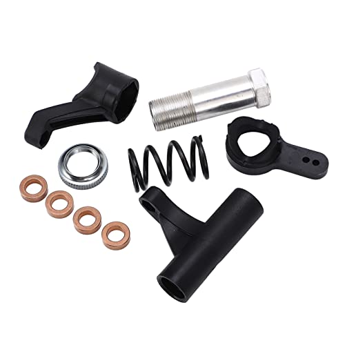 Conjunto De Direção RC De Alta Resistência Com Tecnologia Antivibração Para Caminhão ZD Racing MX07