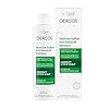 Vichy Dercos Dandruff Shampoo, Antifungal Itchy Scalp Treatment for Men & Women, Clinical Strength Selenium Sulfide, Formulated with Niacinamide & Salicylic Acid, Color Safe, Dermatologist Recommended