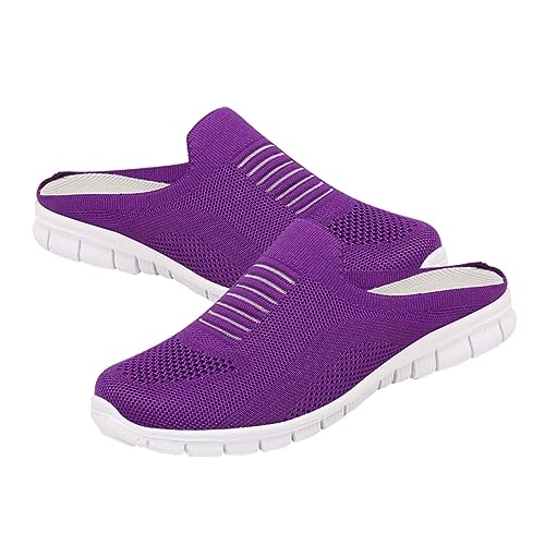 Chaussures de plein air pour femme VANZACK ballerines respirantes slip on