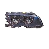 Halogenscheinwerfer rechts Halogen Scheinwerfer rechts Typ 3 / E46 5.98-8.01 H7/H7 mit Motor