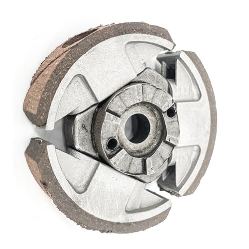 Disque d'embrayage résistant pour résoudre le patinage des motos 50cc 2T
