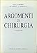 Argomenti Di Chirurgia - 3