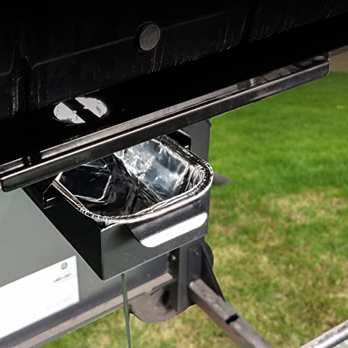 Image of Uniflasy Catch Pan for CharBroil Performance 463331221 463365021 463448021 463655421 463347519 463347017 TRU Infrared Gas Grill with 9328812P06 Aluminum Liner, Replacement for CharBroil G416-0015-W1