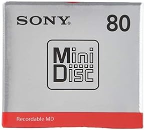 MDディスク200枚セット Amazon.co.jp: MiniDiscs - Blank Media: Electronics