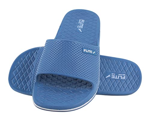 FLITE Men's Flip Flops Thong Slippers (Image - 2)