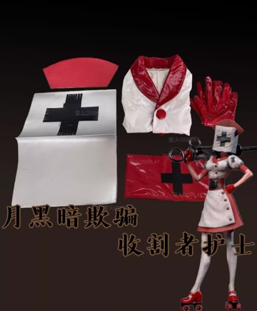 [TAOTAO] 暗は刈り取り者を欺きナースコスプレ服ナース服 学園祭 ハロウィン 文学際 コスチューム コスプレ 舞台服 お祭り コスプレ ナース 衣装 ハロウィン 衣装 ナース ナース服 女医 医者 ワンピース 帽子 可愛い セクシー 仮装 衣装 コスチューム こすぷれ コス  おすすめ 大人 レディース ハロウィンコスプレ コスプレ衣装 白 黒 ブラック ホワイト パーティー M L | アンリツオンライン楽天市場店