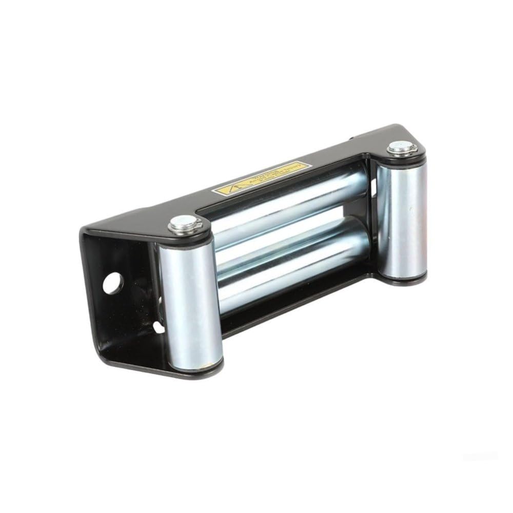 Rulliera verricello 8000-20000 lbs, Guida Cavo 254 mm per rimorchi