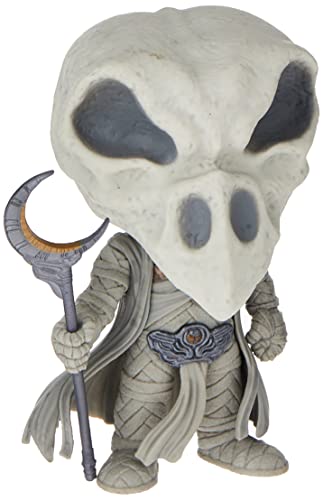 Funko Pop! Moon Knight Khonshu Glow in The Dark Special Edition, Multicolor