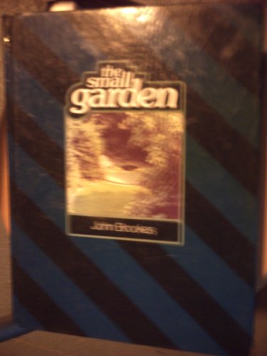 The Small Garden 0947793283 Book Cover