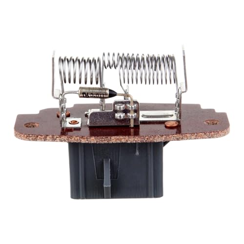 Image of SCITOO Air Conditioning Heater Fan HVAC Blower Motor Resistor Regulator fit for 1995-2003 for Ford Explorer /2001-2005 for Ford Explorer Sport Trac /1995-2011 for Ford for Ranger