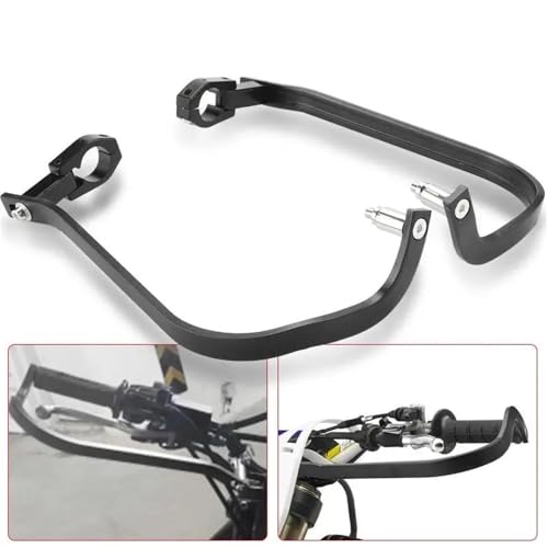 Protection de guidon pour moto contre la casse des leviers - 3
