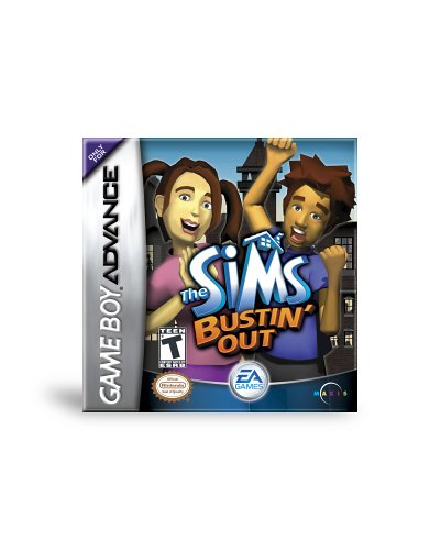 The Sims: Bustin  Out