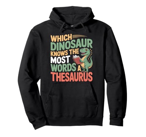 Which Dinosaur Knows The Most Words A Thesaurus |- �p�[�J�[