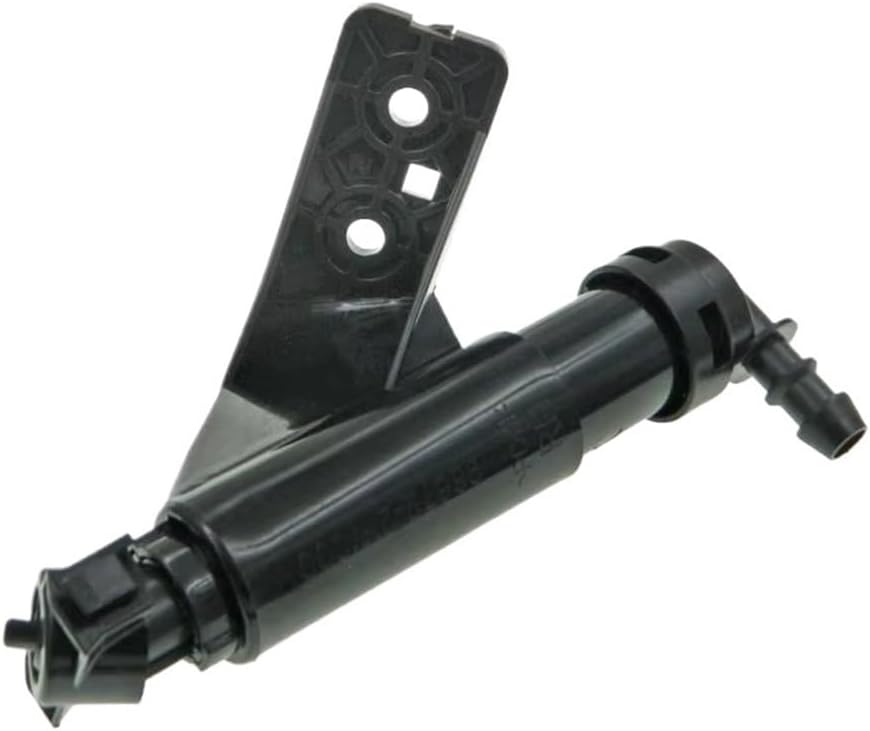 Headlight Sprayer Compatible With Hyundai For Santa Fe DM 2013 2014 2015 98671-2W000 98672-2W000 Car Headlight Headlamp Washer Nozzle Jet Cap(RIGHT NOZZLE)