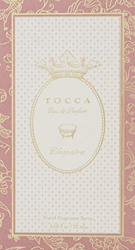 Tocca Travel Fragrance Spray - Cleopatra - 0.68 Oz #TOP1