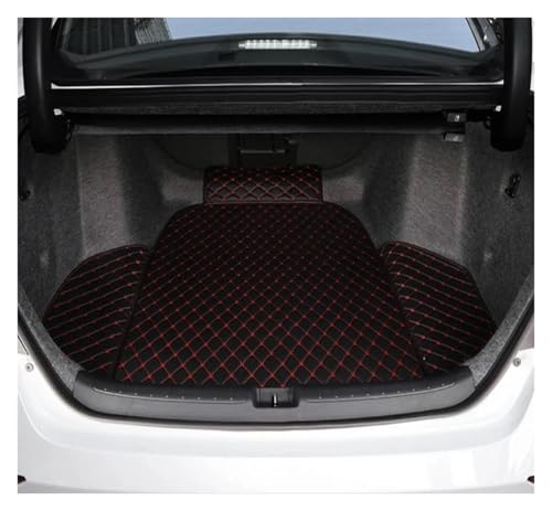 Tapis coffre pour Accord 2018-2022 plateau bagages voiture noir