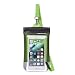 Travelon Floating Waterproof Smart Phone/Digital Camera Pouch, Green