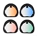 CAIUL Compatible Mini 90 Gradient Color Filters Set for Fujifilm Instax Mini 90 Camera (4 Colors)