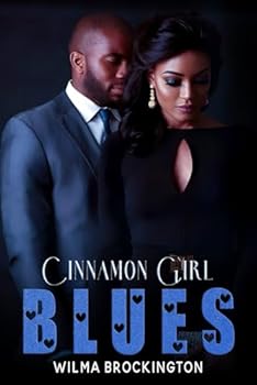 Paperback Cinnamon Girl Blues Book