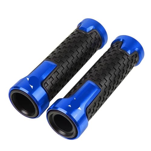 Poignées guidon moto compatibles pour MT10 MT07 XSR900 diamètre 22mm