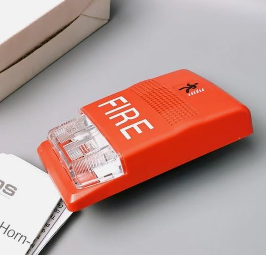 EST G1RF-HDVM Multi CD Horn-Strobe Detector