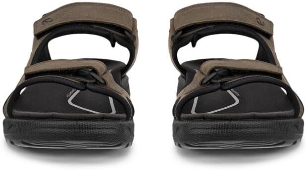 ECCO Men's ECCO ONROADS M Men's Genuine Leather Sport Sandal Sport Sandal
