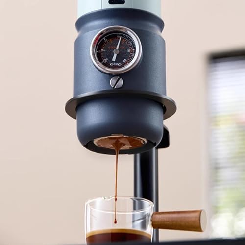 Cafetera Expreso Portátil con Batería y Tanque 70 mL miniatura 7