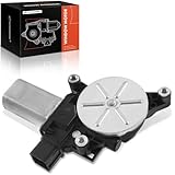 A-Premium Front Right Power Window Lift Motor Compatible with Honda Accord 2003 2004 2005 2006 2007 Sedan 4-Door, Passenger Side, Replace# 72210-SDA-A01, 72210-SDA-A02