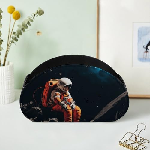 Boîte télécommande astronaute 5 compartiments pour ne plus jamais perdre vos contrôleurs - 8