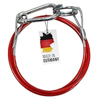 HP Autozubehör 25127 Brems- und Abrissseil 1 Meter