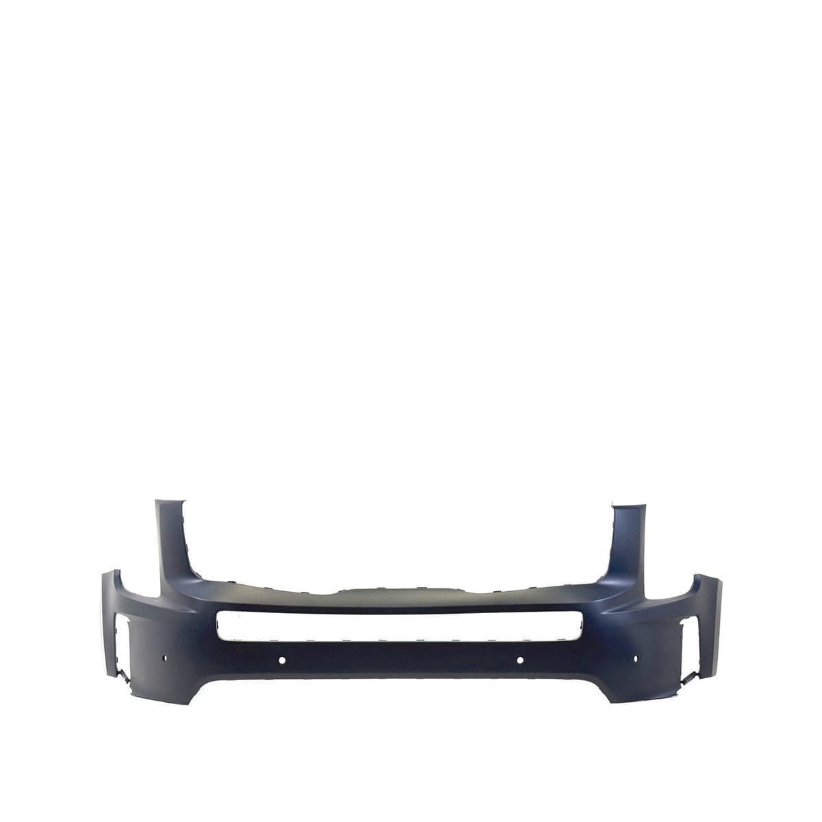 FitParts Compatible with Kia Telluride 2020–2022 Front Upper Bumper Cover