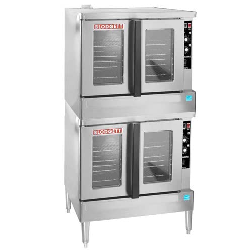 Blodgett Double Stack Convection Ovens - Deep Depth