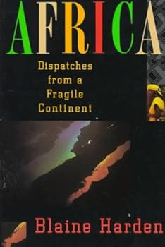 Paperback Africa: Dispatches From a Fragile Continent Book