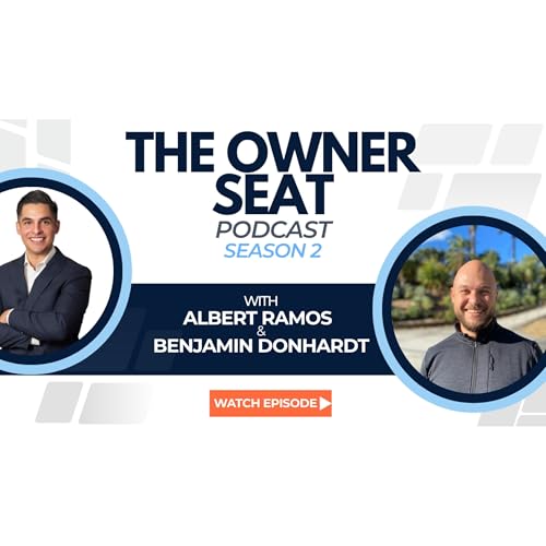 #25: The Fitness Rollup Nobody Saw Coming: How SupaFitGrow Is Building an AI Empire - with Benji Donhardt