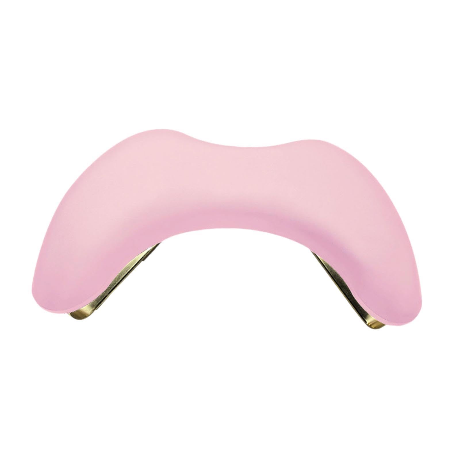 Cuscino Poggiabraccio a Forma di U per Manicure Art Fai Da Te a Casa