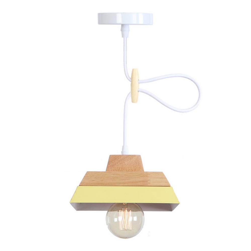 Suspension E27 métal gris pour éclairer grande table de loft