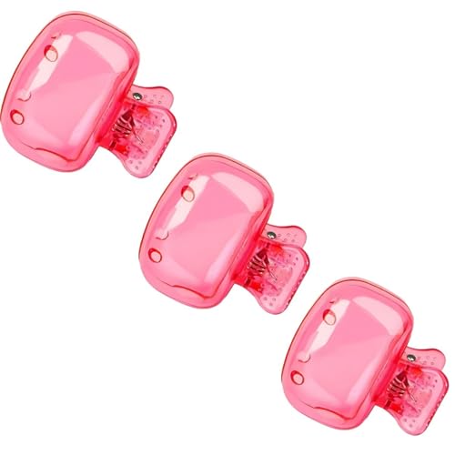 Protetor De Escova De Dente Capa Porta Estojo Case Higiênico Viagem Infantil Adulto Antibacteriano BPA Free (3, Rosa)