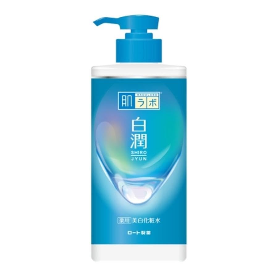 Amazon | 肌ラボ 白潤薬用美白化粧水 大容量ポンプ 400ml 化粧水