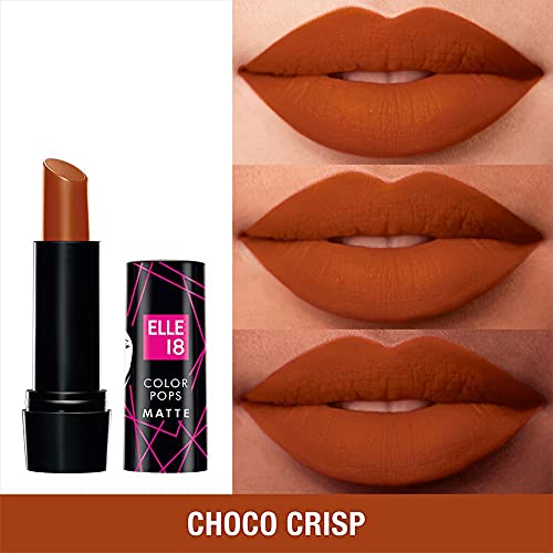 Image of Elle18 Lipstick Choco Crisp (Matte)
