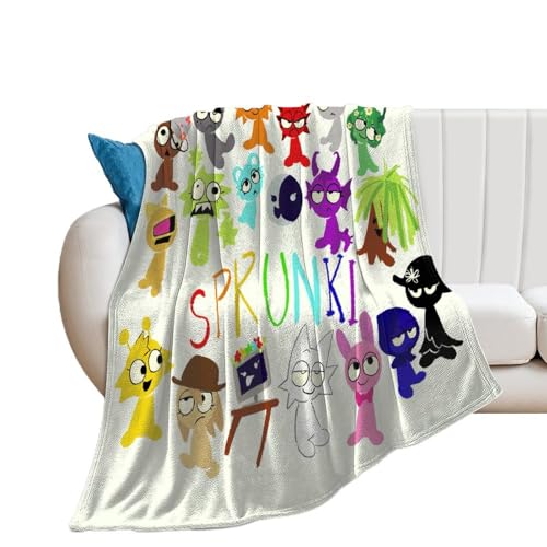 �X�v�����L�[ Sprunki ���@�\ ������� �ѕz �t�����l�� �_�炩�� ���G��悭 �R�ۖh�L �Ód�h�~ �ӂ�ӂ� ���ɗD���� ��l�Ǝq�� �j�����p �� �v���[���g �l�G�ʗp 40"*50" �i100*130cm�j