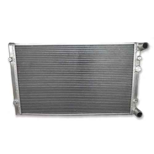 ALUMINUM RADIATOR FOR VW GOLF GTI/BORA MK4 IV,AUDI A3/TT,SEAT LEON/TOLEDO,1.8T
